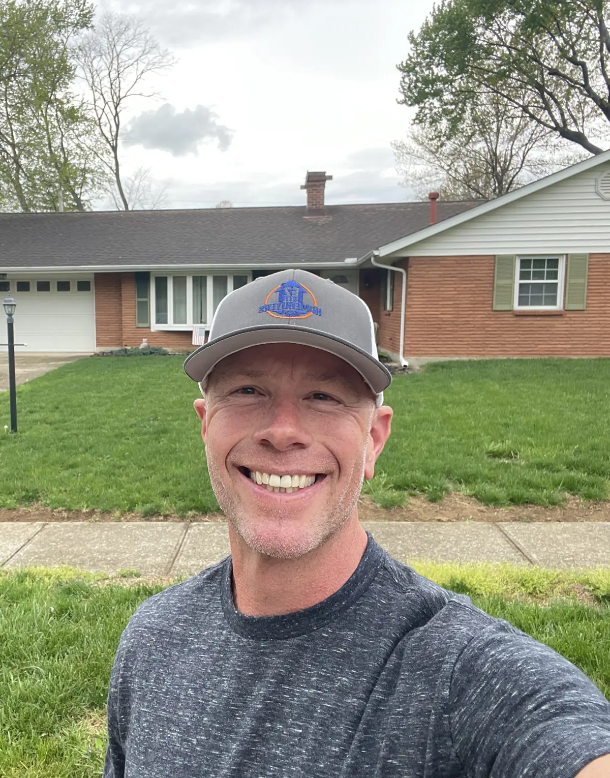 Mike Wall, local cash home buyer in Springfield Ohio — EZ Sell Homebuyers