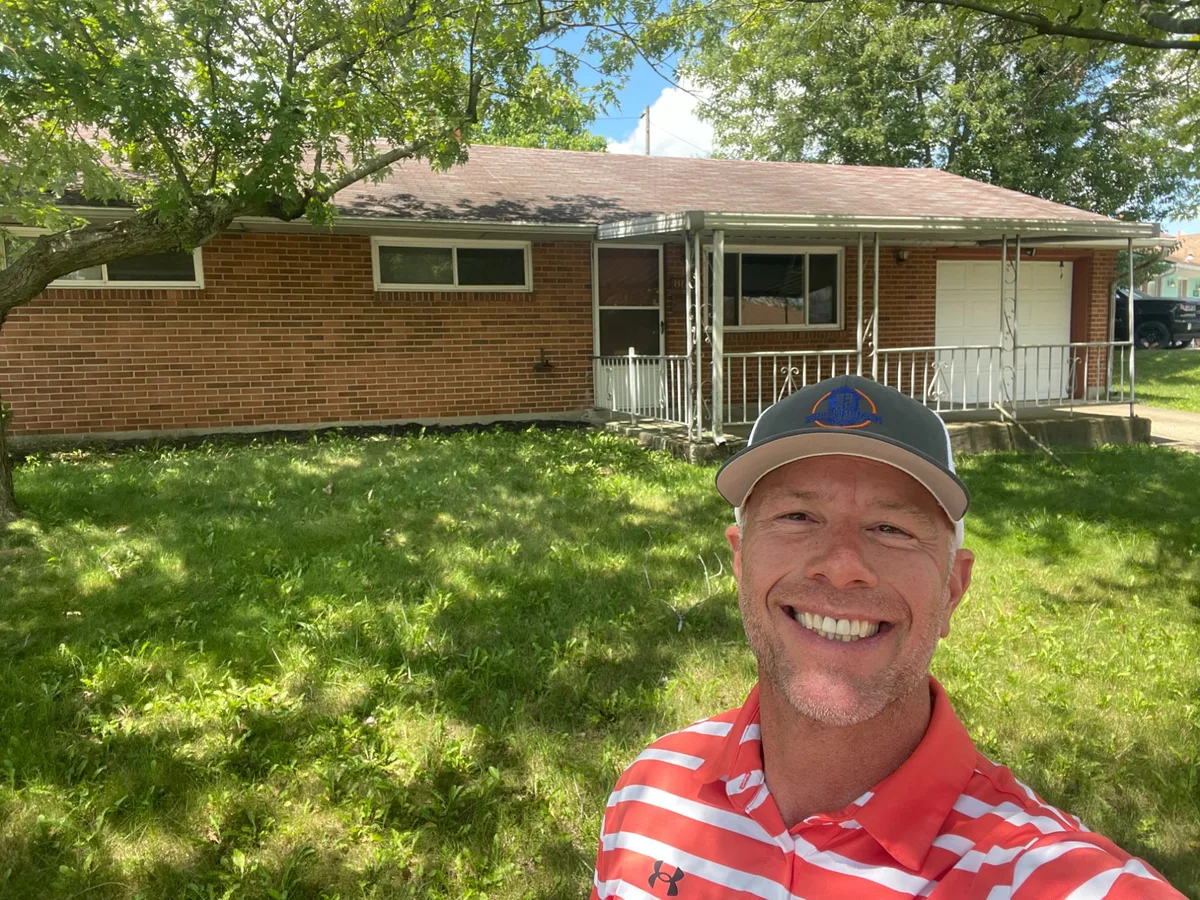 EZ Sell Homebuyers cash purchase — Huber Heights, OH — Vacant Property