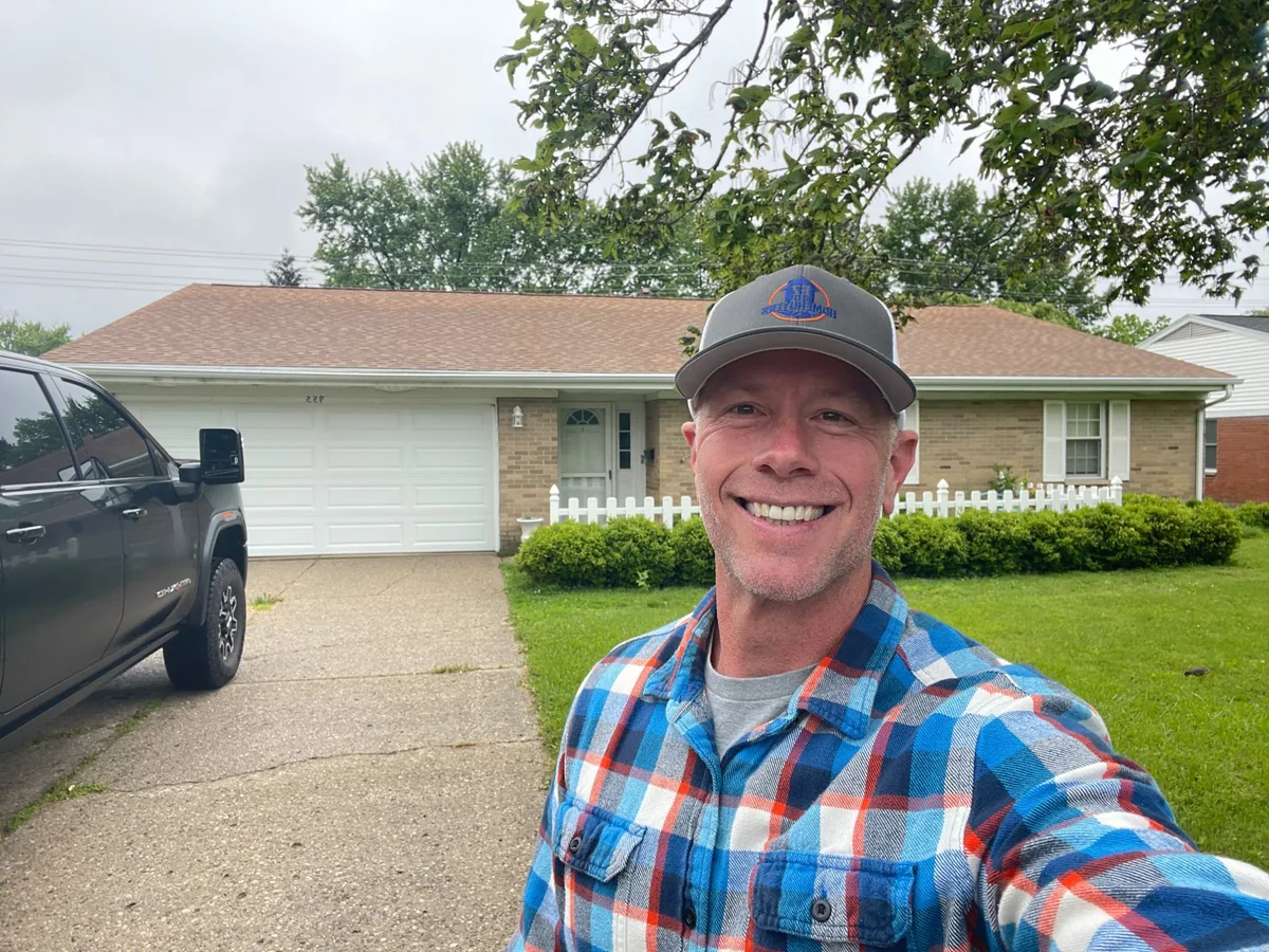 EZ Sell Homebuyers cash purchase — Kettering, OH — Foreclosure