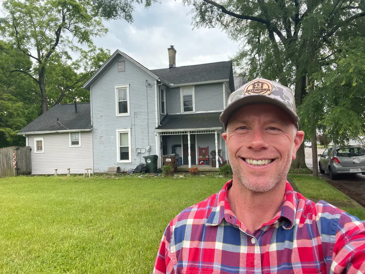 EZ Sell Homebuyers cash purchase — Dayton, OH — As-Is Purchase