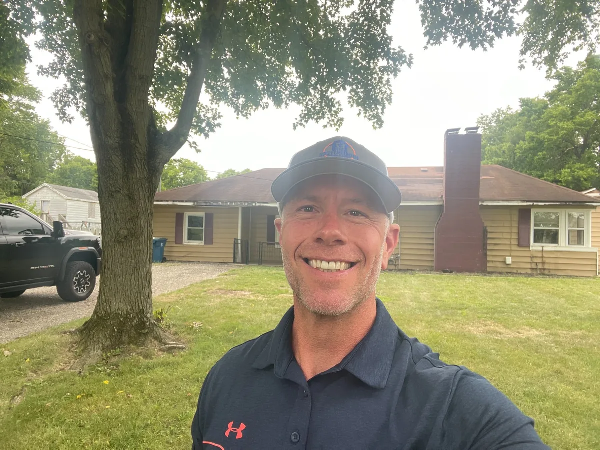 EZ Sell Homebuyers cash purchase — Springboro, OH — Inherited Property