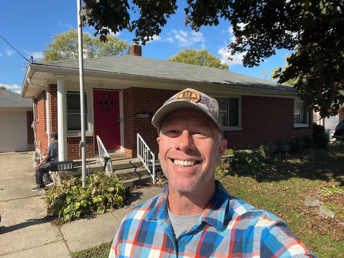 EZ Sell Homebuyers cash purchase — Dayton, OH — As-Is Purchase