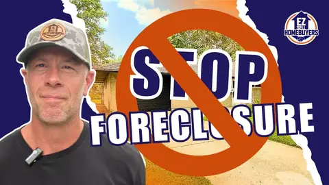 EZ Sell Homebuyers: Facing Foreclosure?