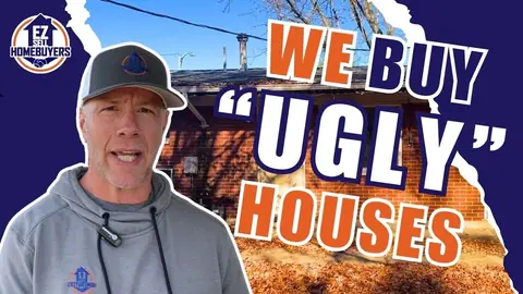 EZ Sell Homebuyers: House Needs Major Repairs?