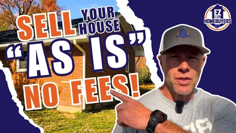 EZ Sell Homebuyers: Sitting on a Vacant Property?